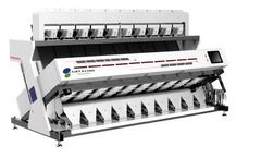 Gayathri - Model RCI10 - Color Sorting Machine