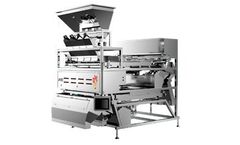 Gayathri - Model GIAT - Chilli Color Sorting Machine