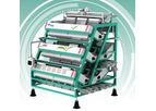 Gayathri - Model GIAT-T2 - Tea Color Sorter Machin