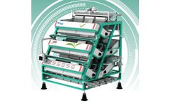 Gayathri - Model GIAT-T2 - Tea Color Sorter Machin
