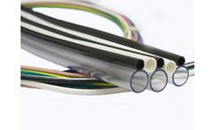 Grayline - 105°C Flame-Resistant PVC Tubing for Electrical Insulation