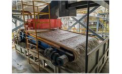 Guote - Model GTGB - Wet Plate Magnetic Separator