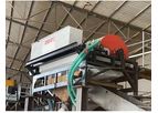 Guote - Model CTB - Wet Drum Magnetic Separator