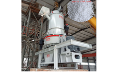 Guote - Model GZP - Vertical Sand Making Machine