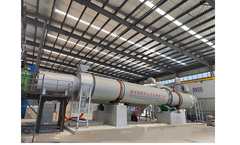 Guote - Model  GHG  - Single Drum Dryer