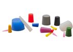 CFS - Model :STP - Silicone Tapered Plugs for High-Temperature Masking