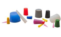 CFS - Model :STP - Silicone Tapered Plugs for High-Temperature Masking