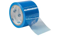 CFS - Model PMP2 - 2 Mil Blue Polymask Protection Tape for Surface Protection