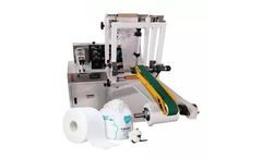 Suny - Model ZYDT-100 - Semi Automatic Cotton Tissue Machine