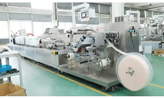 Suny - Model ZYCM-1000 - Cotton Swab Making Machine