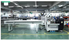 Suny - Model SY-FW180 - Horizontal Flow Packing Machine