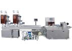 Suny - Model SY Series - Small Bag Wet Wipes Machine