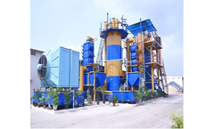 Patel Energy - Gasification System