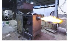 Patel Energy - Multi Fuel or Pellet Burner