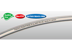 Hakko Corporation - Model E-SJAST - Flexible Fluorine (ETFE) Anti-Static Resin Tubing