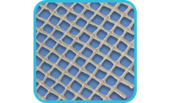 CS - Model U-CMN-10 - Nylon Mesh