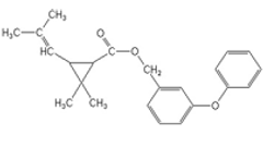Sky Blue - Model 188023-86-1 -  d-Phenothrin