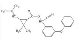 Sky Blue - Model 39515-40-7 - d-Cyphenothrin