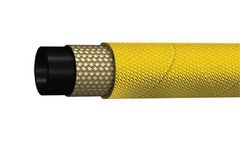 Polyhose - Model PH440 - Compressed Air Wire Braided Hose for Industrial Use