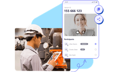 Plutomen - Augmented Reality Collaboration Software