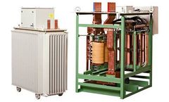 American Plating Powe - Oil-Cooled Variable Ratio Rectifier for Industrial Applications