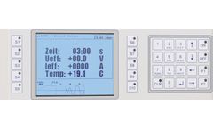 Plating Electronic - Anodizing Colour DC Rectifiers