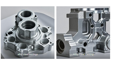 JC Casting - Alloy Steel Casting