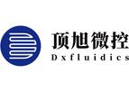 DX Fluidics - Mother Machine Chip