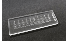 DX Fluidics - Droplet Microfluidic Chip for Laboratory and Clinical Applications