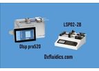 DX Fluidics - Syringe Pump