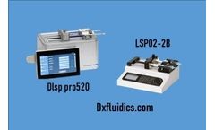 DX Fluidics - Syringe Pump