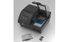 Helena - Model SAS Vitrési - Compact, User-friendly Gel Electrophoresis