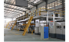 Royal Packing - 3-Layer Corrugated Paperboard Production Line Machine