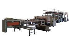 Royal Packing - 150m/min Speed Single Facer Line  Machine