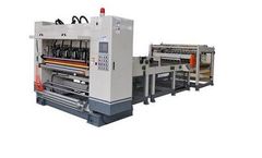 Royal Packing - 120m/min Speed Single Facer Line Machine