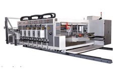 Royal Packing - Model RYKS-282  - Flexo Printing Machine
