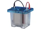 CBS Scientific - Model DCX-700 - Dual Cool Mini Vertical Electrophoresis System