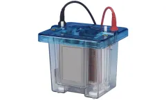 CBS Scientific - Model DCX-700 - Dual Cool Mini Vertical Electrophoresis System