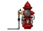 Smart Water - Model SWIMM-Pulse NG-300 - Remote Monitoring System for Water Utilities