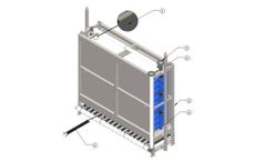 SUPRATEC - Flat Sheet MBR Modules for Wastewater Treatment