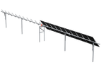 Energy5 - Model TR/V1/R - Single-Axis Photovoltaic Tracker for PV Farms