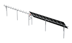 Energy5 - Model TR/V1/R - Single-Axis Photovoltaic Tracker for PV Farms