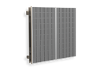 Energy5 - Model BIPV - Façade System for Photovoltaic Module Installation
