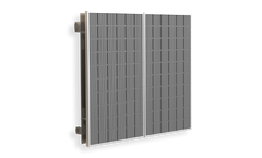 Energy5 - Model BIPV - Façade System for Photovoltaic Module Installation