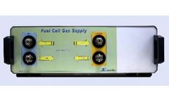 DeltaE - Fuel Cell Gas Supply Machine