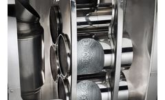 INTERKAT - SCR Catalyst on Diesel Particulate Filter (SDPF) for Emissions Reduction