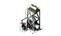 Regenerative Thermal Oxidizer (RTO) for Coating Industry