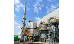 RTO - Thermal Oxidizer /Regenerative Thermal Oxidizer System