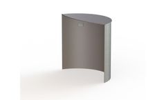 EnviroVault - 5WX5H Semi-Circular for Heavy Oil Tanks