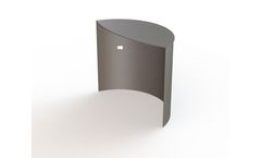 EnviroVault - 6WX6H Semi-Circular for Storage Tanks